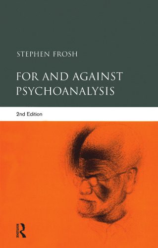 دانلود کتاب فارسی For and Against Psychoanalysis