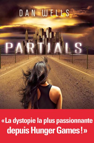 دانلود کتاب Partials – tome 1