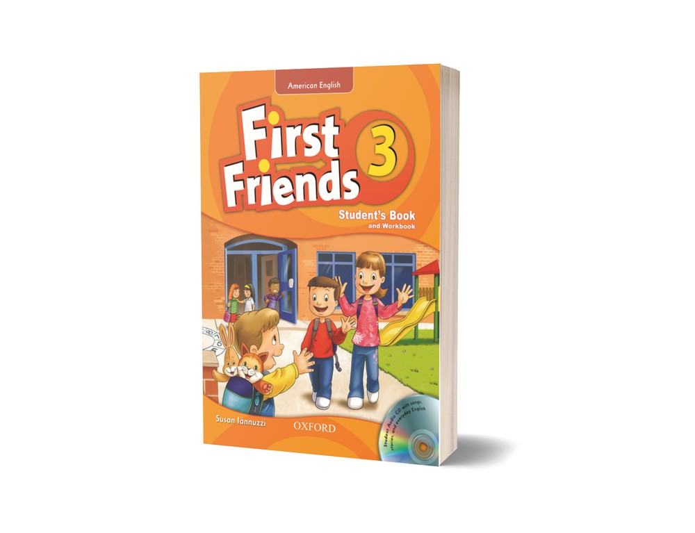 First Friends 3