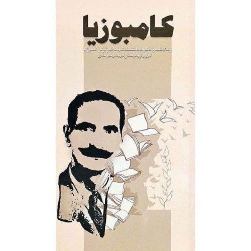 کتاب کامبوزیا نشر ابراهیم هادی