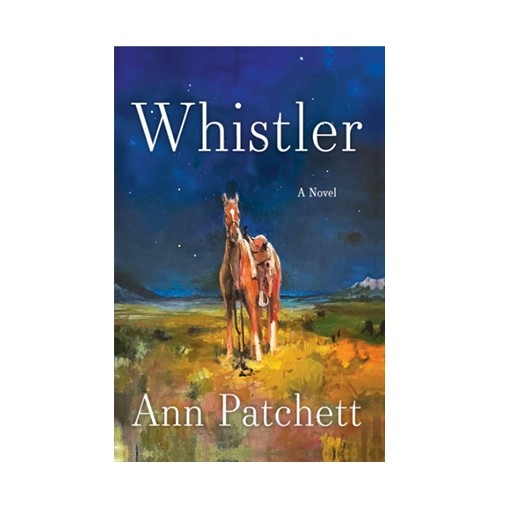 کتاب رمان انگلیسی Whistler