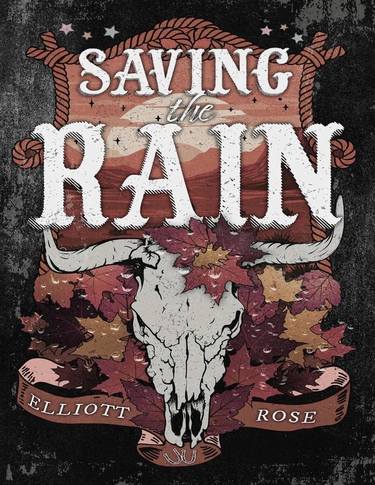 کتاب Saving the Rain: Crimson Ridge 4 MM (نجات باران: ریج مCrimson کتاب ۴) نسخه انگلیسی PDF | نویسنده: الیوت رز