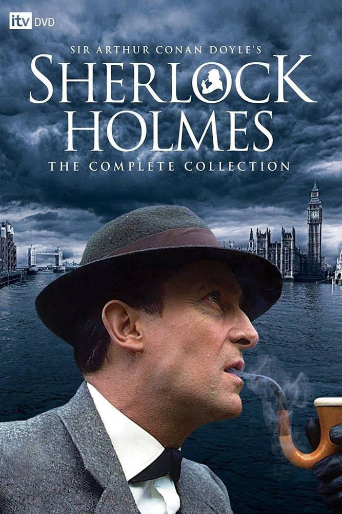 کتاب Tales of Sherlock Holmes (داستان‌های شرلوک هلمز) نسخه انگلیسی PDF | Arthur Conan Doyle