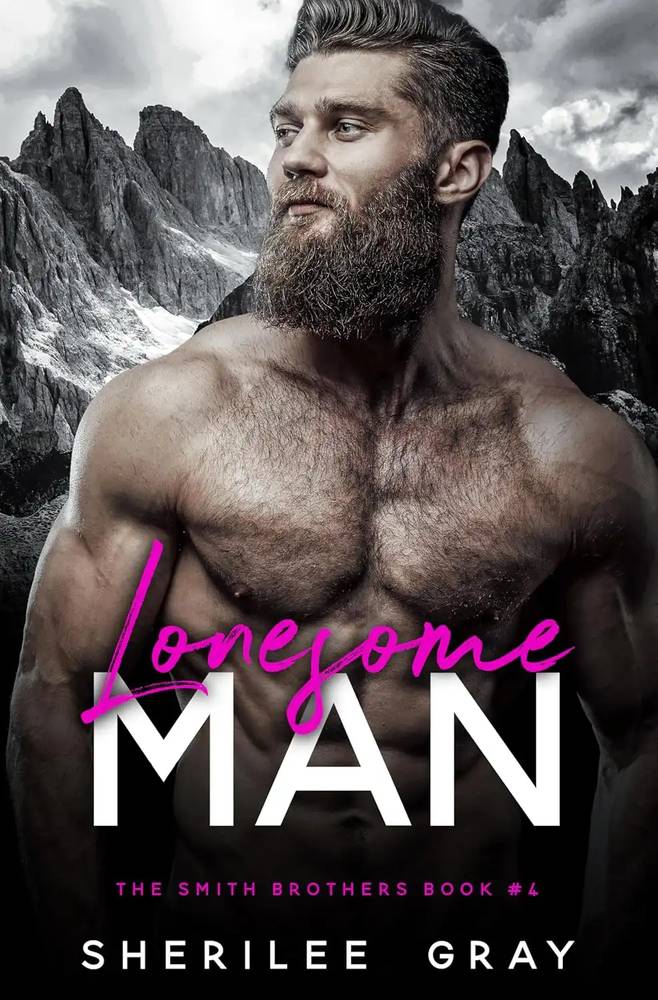 کتاب مرد تنها (Lonesome Man) نسخه انگلیسی PDF | شریلی گری