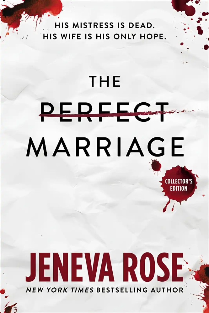 کتاب ازدواج بی‌نقص (The Perfect Marriage) نسخه انگلیسی PDF | جنیوا رز