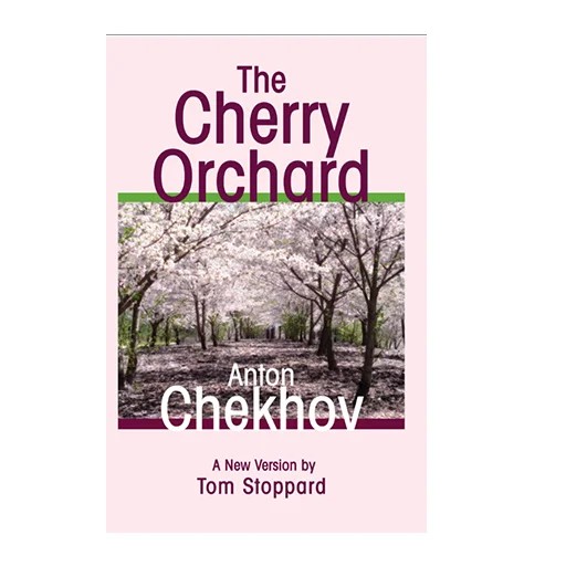 رمان انگلیسی The Cherry Orchard
