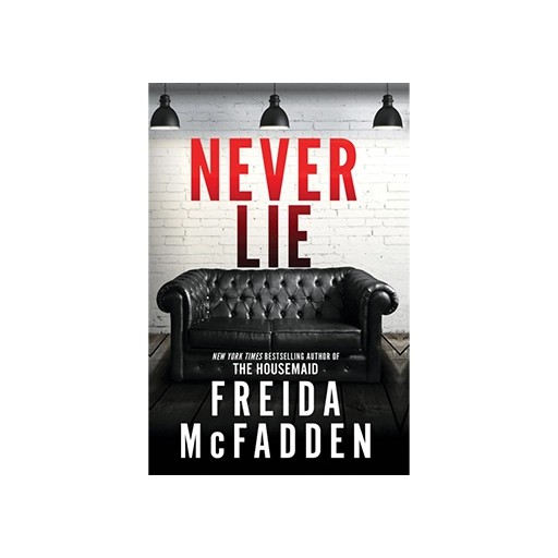 رمان انگلیسی Never Lie