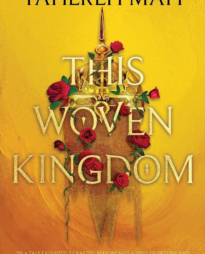 دانلود رمان This Woven Kingdomاثر Tahereh Mafi زبان اصلی