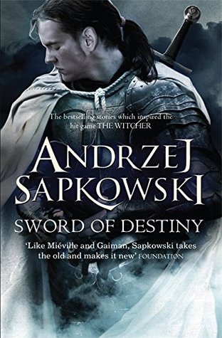 دانلود رمان Sword of Destiny اثر Andrzej Sapkowski زبان اصلی