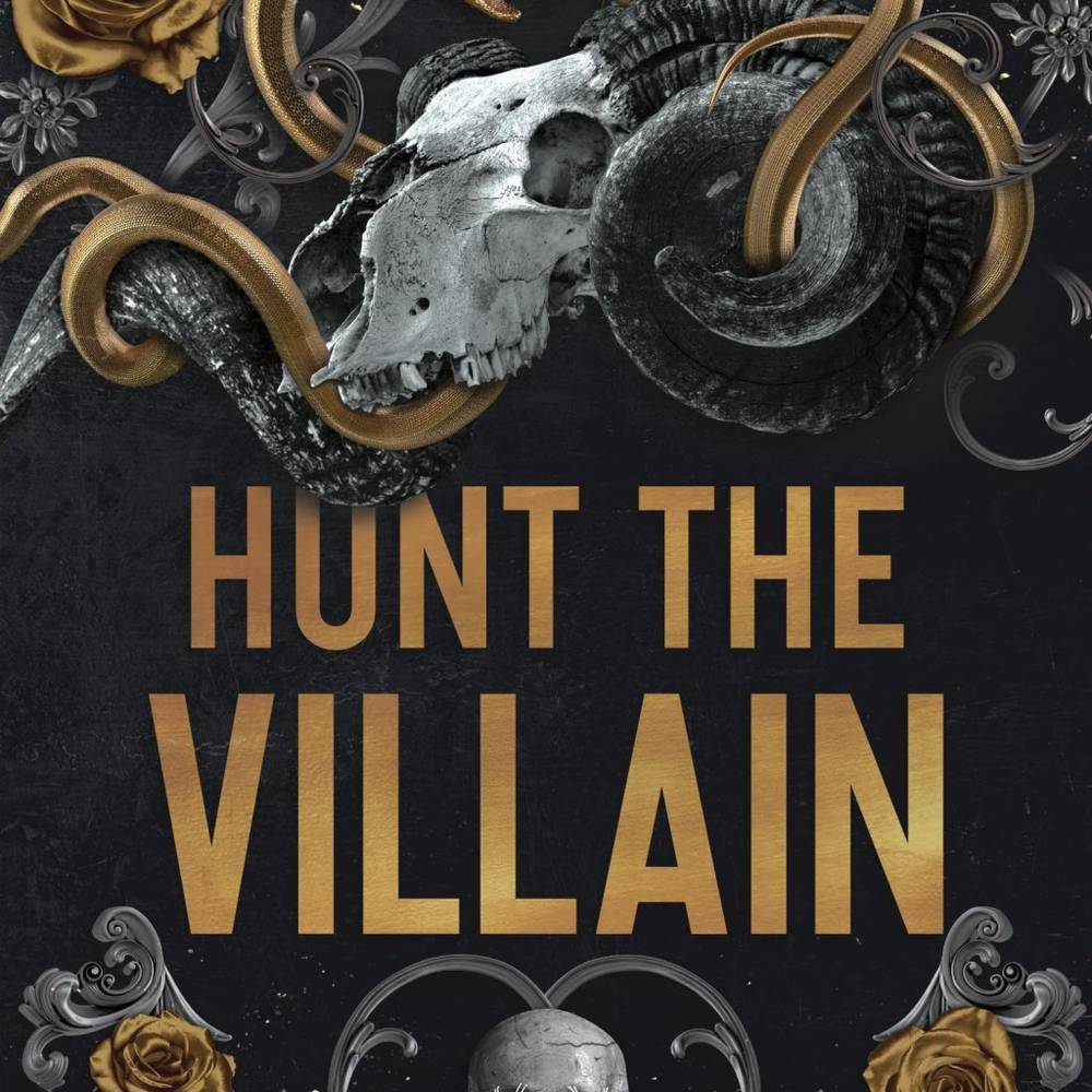 دانلود کتاب Hunt the Villain اثر Rina Kent زبان اصلی