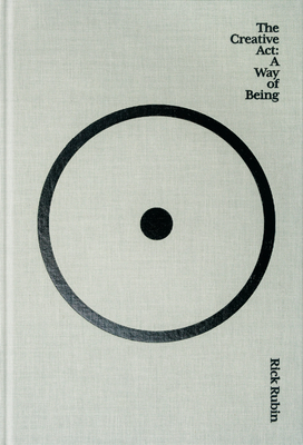 دانلود کتاب The Creative Act اثر Rick Rubin زبان اصلی