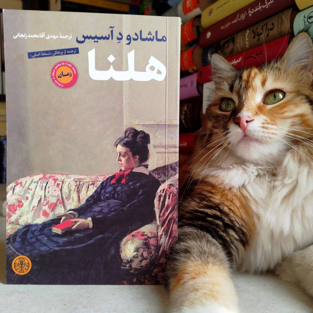 هلنا ، ماشادو د آسیس