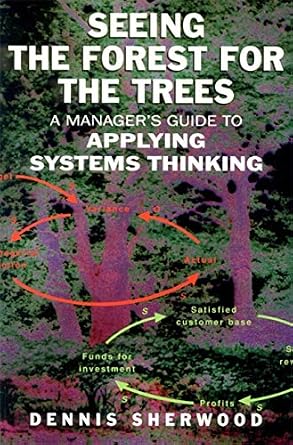 دانلود نسخه کامل کتاب زبان اصلی Seeing the Forest for the Trees: A Manager’s Guide to Applying Systems Thinking