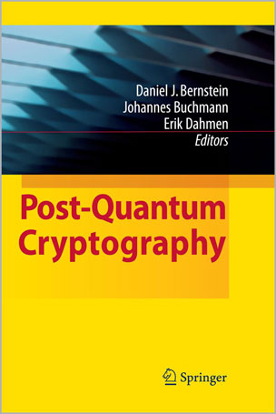 Post-Quantum Cryptography