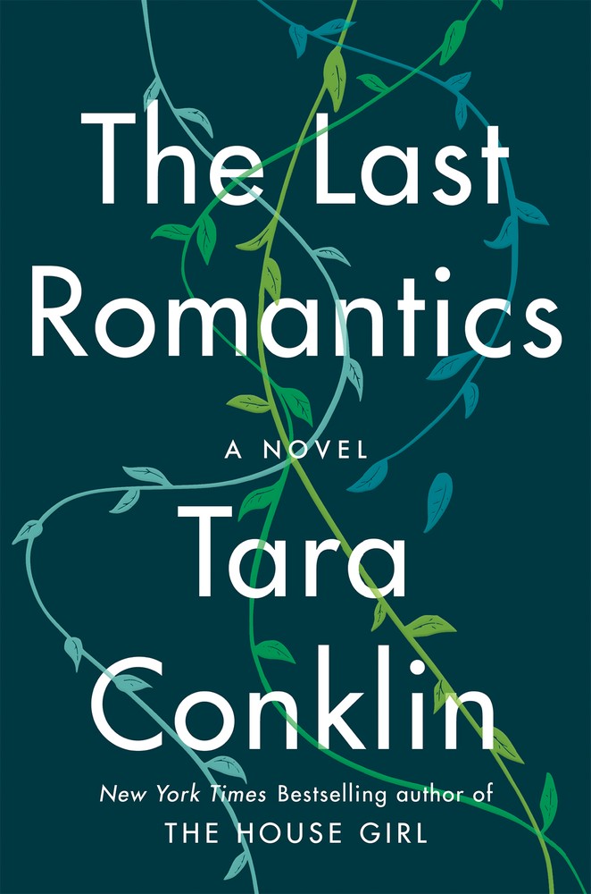 کتاب The Last Romantics (آخرین رمانتیک‌ ها) نسخه انگلیسی PDF | تارا کانکلین