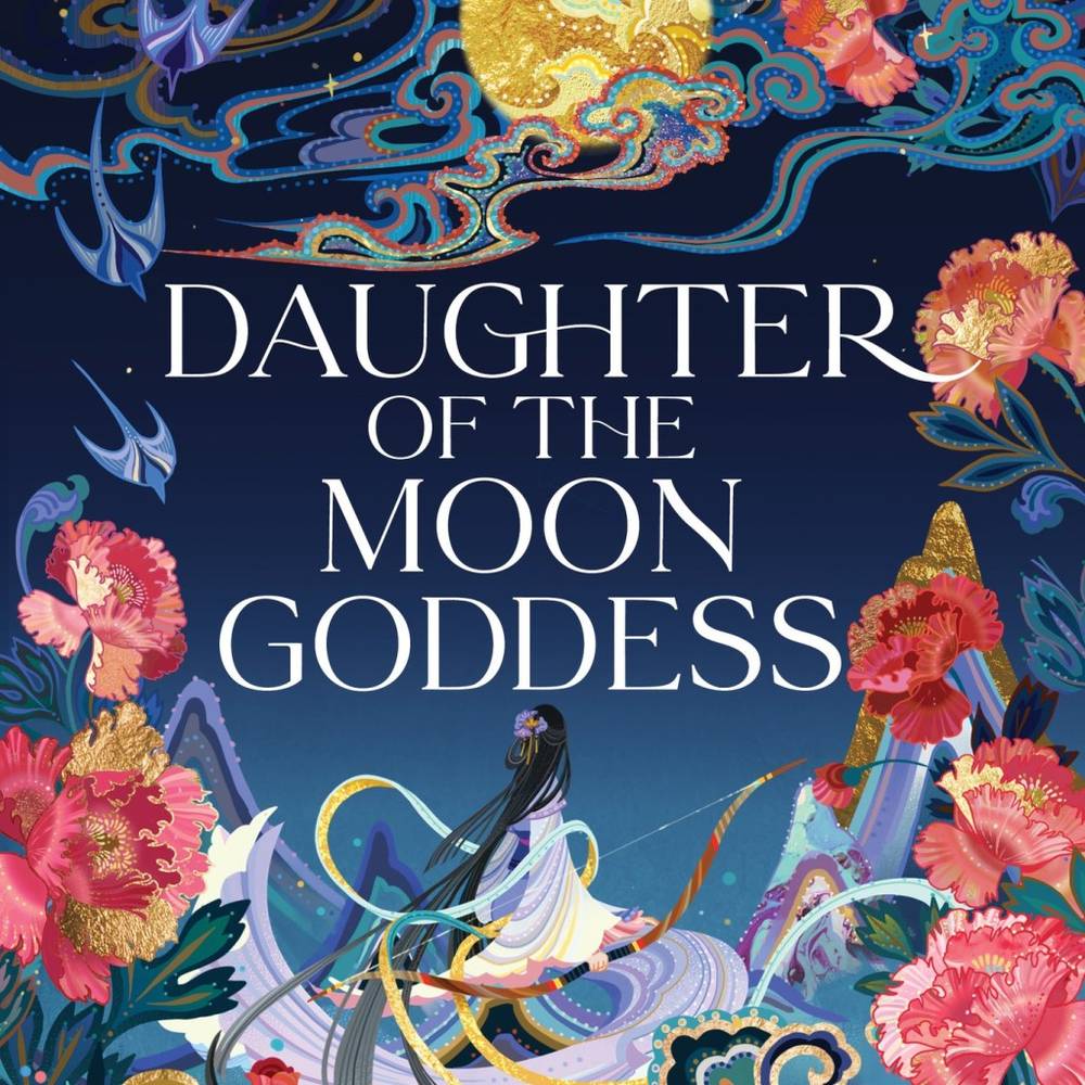دانلود رمان Daughter of the Moon Goddess اثر Sue Lynn Tan زبان اصلی