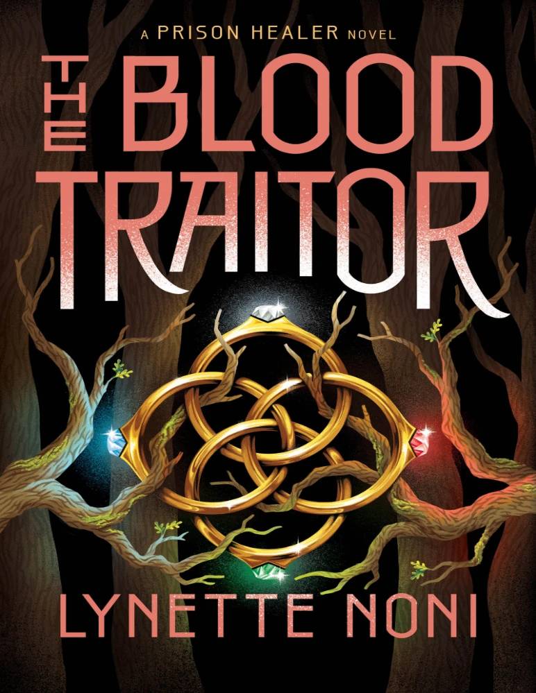 کتاب The Blood Traitor (خیانت‌کار خون) نسخه انگلیسی PDF / لینت نونی
