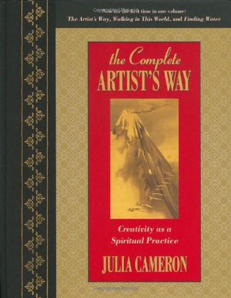 کتاب The Artist’s Way (راه هنرمند) نسخه انگلیسی PDF / جولیا کامرون