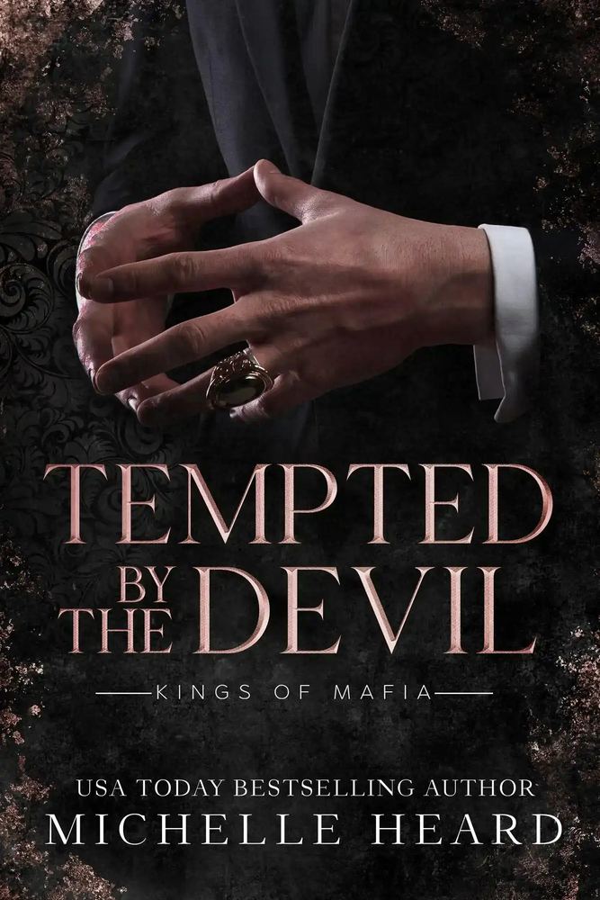 کتاب وسوسه‌شده توسط شیطان (Tempted by the Devil) نسخه انگلیسی PDF | میشل هرد
