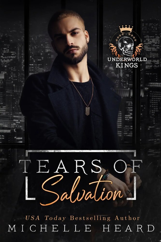 کتاب اشک‌های رستگاری (Tears of Salvation) نسخه انگلیسی PDF | میشل هرد