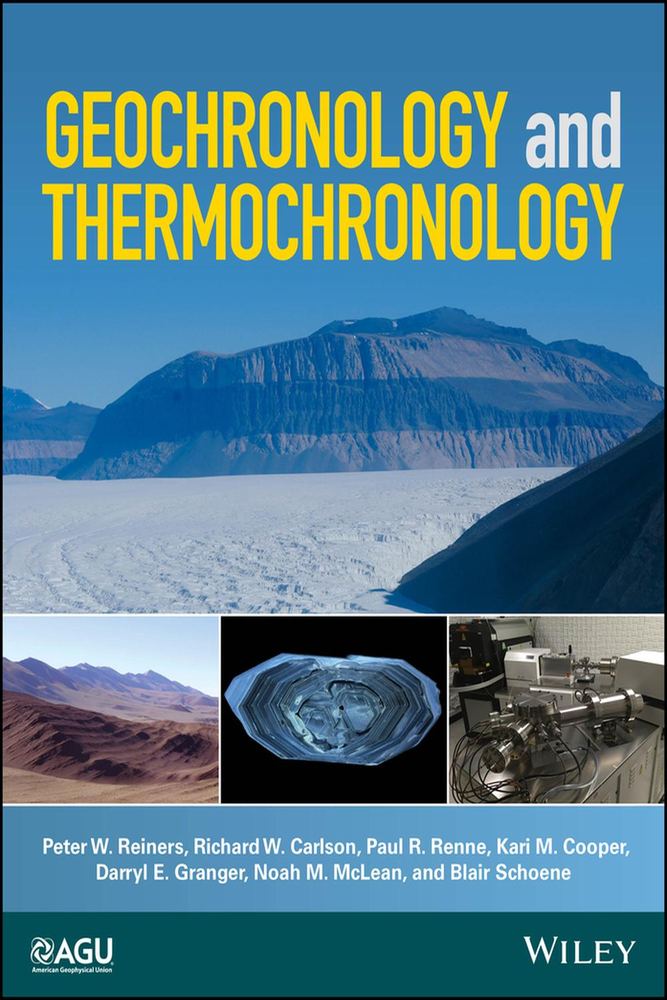 ژئوشیمی و ترموکرونولوژی ۲۰۱۷ <br> Geochronology and Thermochronology 2017 - کالیبو