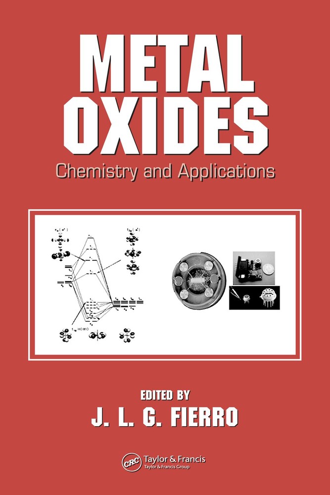 اکسیدهای فلزی ۲۰۰۵ <br> Metal Oxides 2005 - کالیبو