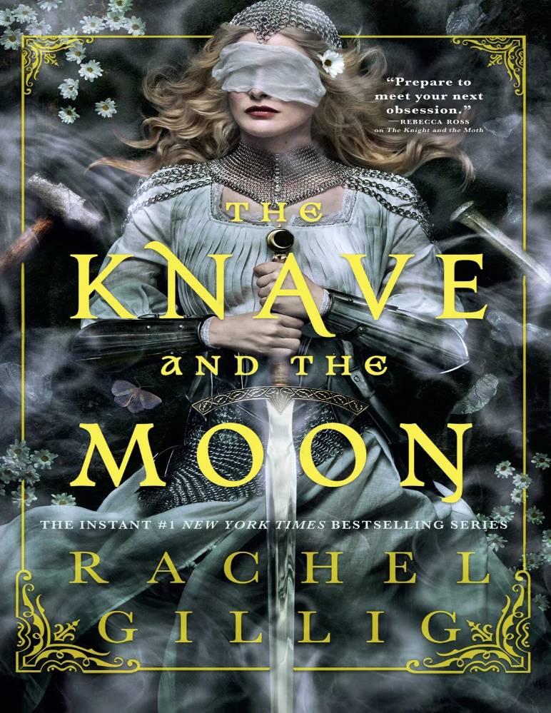 کتاب The Knave and the Moon (سرباز و ماه) نسخه انگلیسی PDF