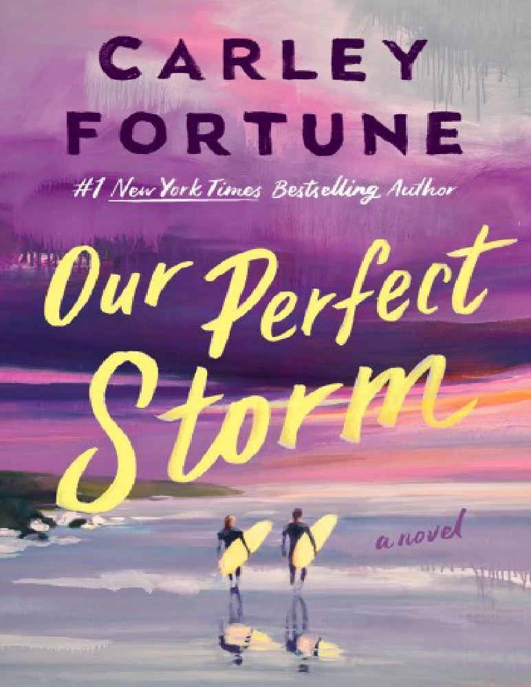 کتاب Our Perfect Storm (طوفان بی‌نقص ما) نسخه انگلیسی PDF
