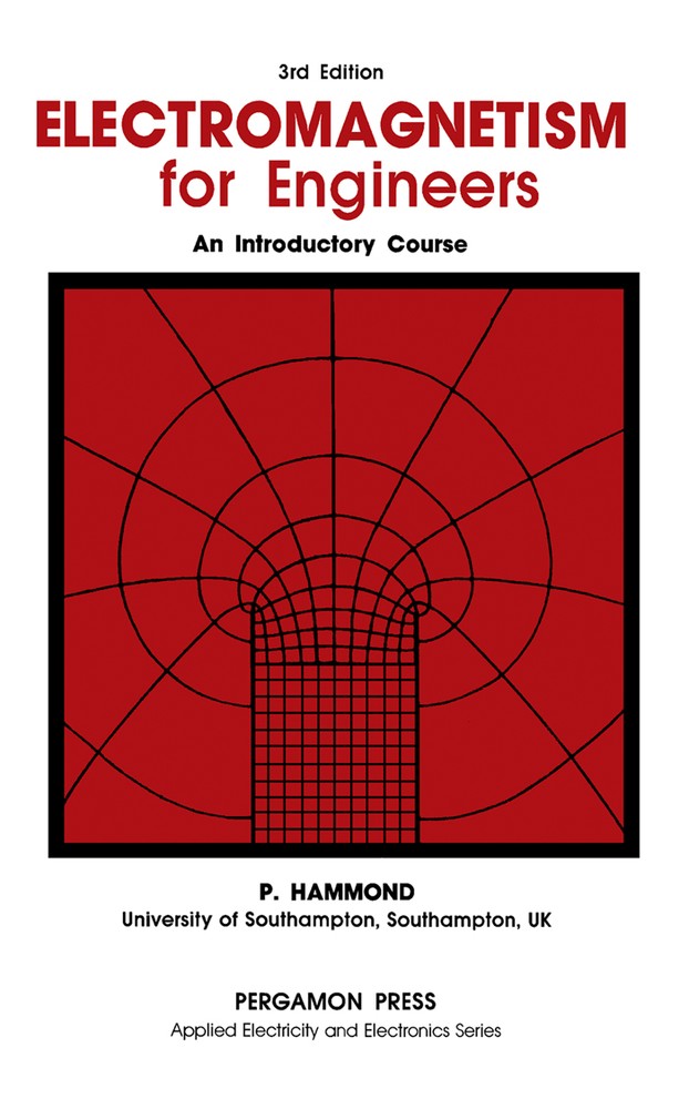 الکترومغناطیس برای مهندسان ۲۰۱۳ <br> Electromagnetism for Engineers 2013 - کالیبو