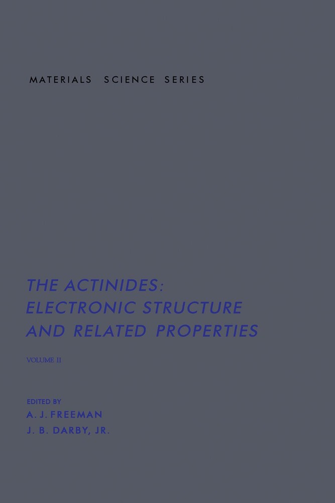 آکتینیدها ۲۰۱۳ <br> The Actinides 2013 - کالیبو