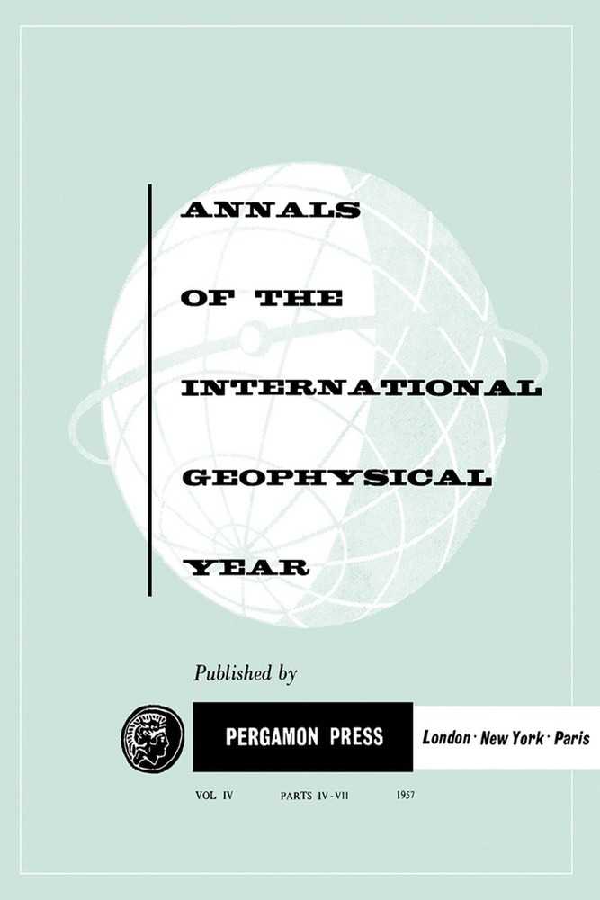 ژئومغناطیس ۲۰۱۳ <br> Geomagnetism 2013 - کالیبو