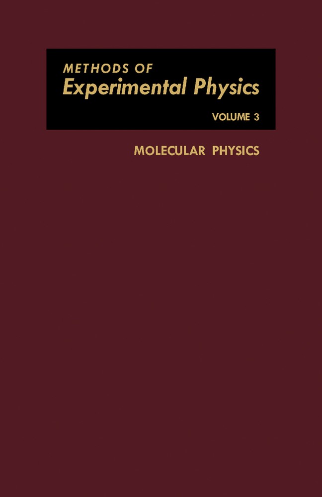 فیزیک مولکولی ۲۰۱۳ <br> Molecular Physics 2013 - کالیبو