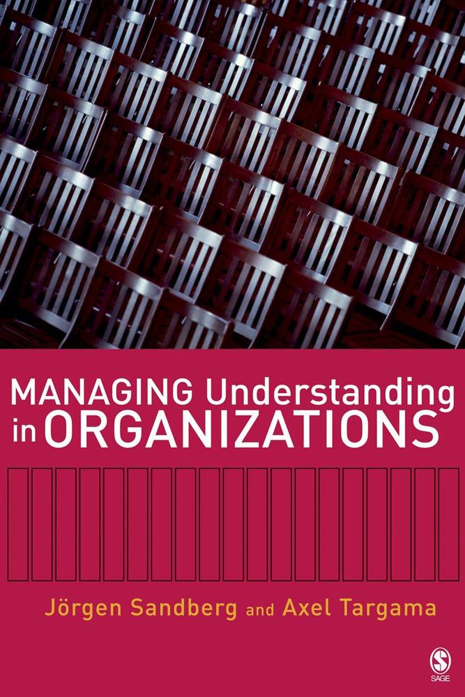 مدیریت تفاهم در سازمان‌ها ۲۰۰۷ <br> Managing Understanding in Organizations 2007 - کالیبو