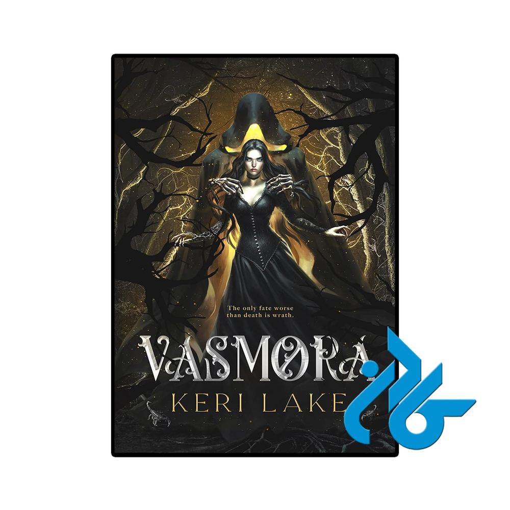 کتاب Vasmora (رمان واسمورا)