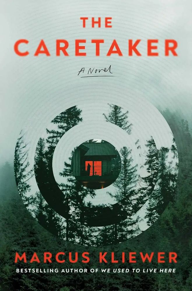 کتاب سرایدار (The Caretaker) نسخه انگلیسی PDF | مارکوس کلیوِر