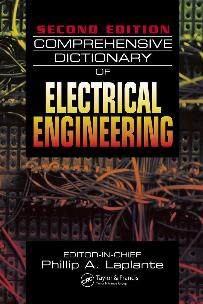 فرهنگ جامع مهندسی برق ۲۰۱۸ <br> Comprehensive Dictionary of Electrical Engineering 2018 - کالیبو