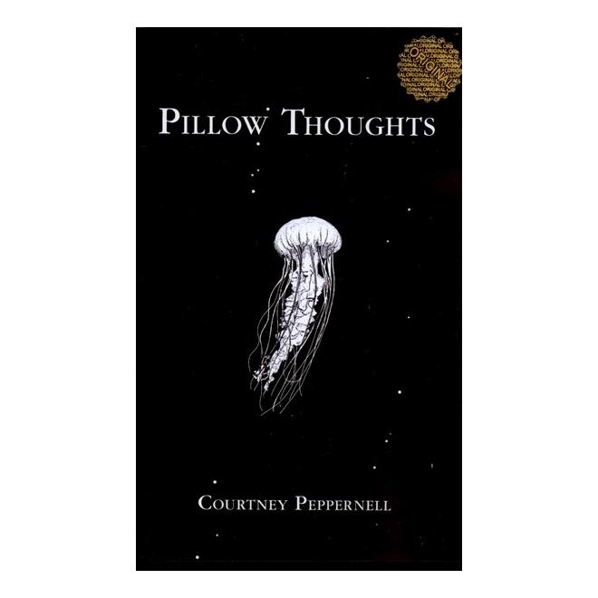 کتاب Pillow Thoughts اثر کورتنی پپرنل انتشارات زبان ما