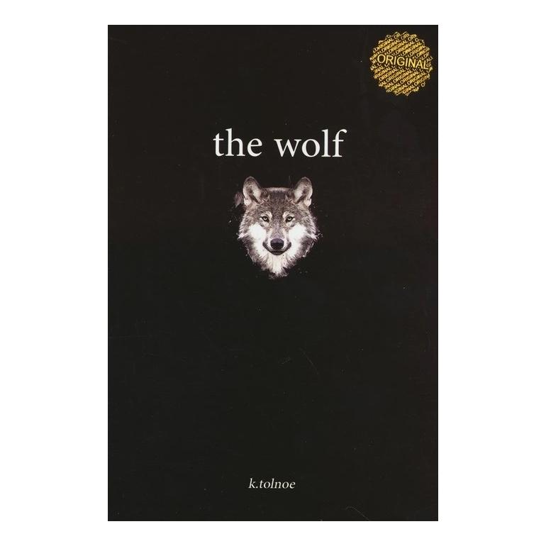 کتاب The Wolf اثر کامیلا تولنو انتشارات زبان ما