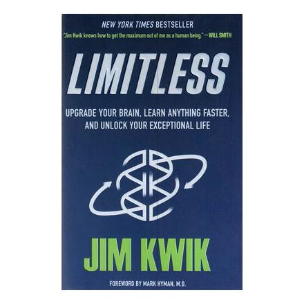 کتاب Limitless اثر جیم کوییک انتشارات معیار علم