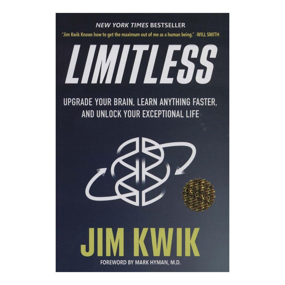 کتاب Limitless اثر جیم کوییک انتشارات زبان ما