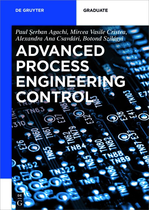 مهندسی کنترل فرایندهای پیشرفته ۲۰۱۶ <br> Advanced Process Engineering Control 2016 - کالیبو