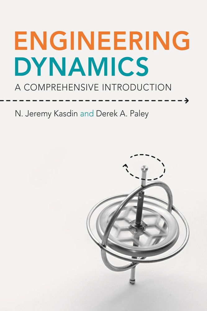 دینامیک مهندسی: مقدمه‌ای جامع ۲۰۱۱ <br> Engineering Dynamics: A Comprehensive Introduction 2011 - کالیبو