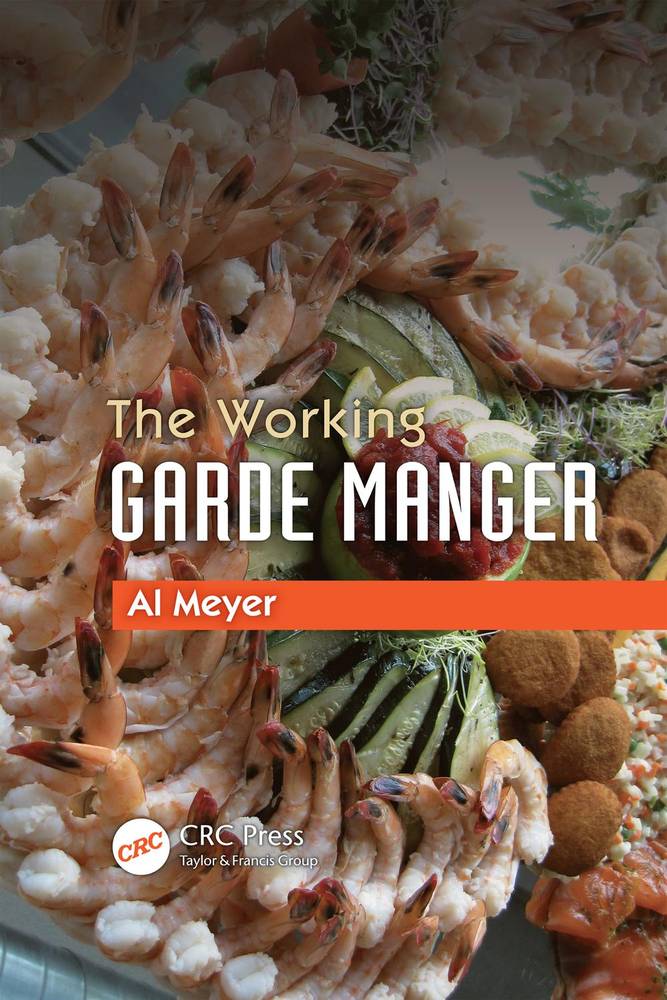 گاردمانژه در عمل ۲۰۱۲ <br> The Working Garde Manger 2012 - کالیبو