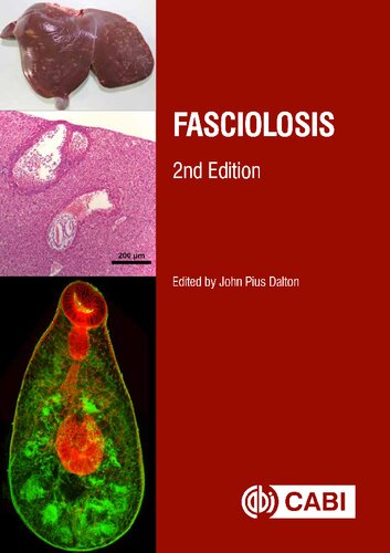 فاسیولیازیس ۲۰۲۱ <br> Fasciolosis 2021 - کالیبو
