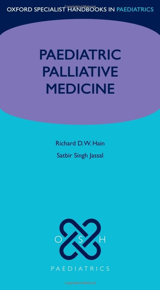طب تسکینی کودکان ۲۰۱۰ ۱۸۷۹ <br> Paediatric Palliative Medicine 2010 - کالیبو