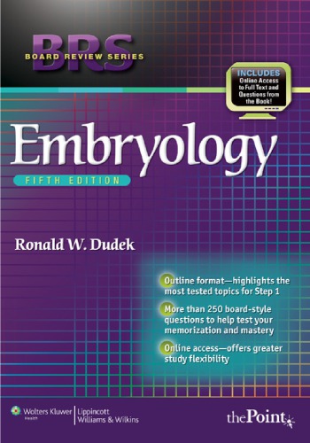 جنین شناسی ۲۰۱۰ <br> Embryology 2010 - کالیبو