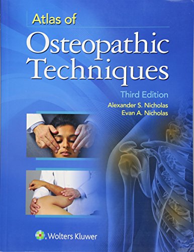 اطلس تکنیک های استئوپاتی ۲۰۱۵ <br> Atlas of Osteopathic Techniques 2015 - کالیبو