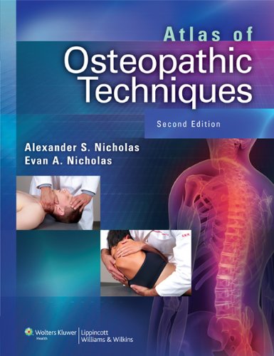 اطلس تکنیک های استئوپاتی ۲۰۱۱ <br> Atlas of Osteopathic Techniques 2011 - کالیبو