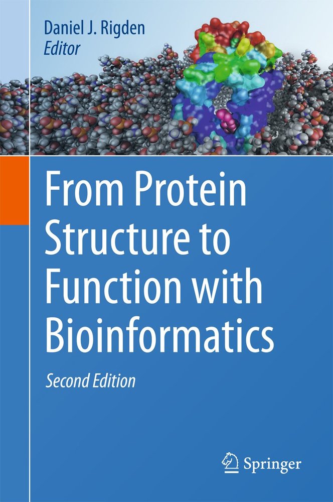 از ساختار پروتئین تا عملکرد با بیوانفورماتیک ۲۰۱۷ <br> From Protein Structure to Function with Bioinformatics 2017 - کالیبو