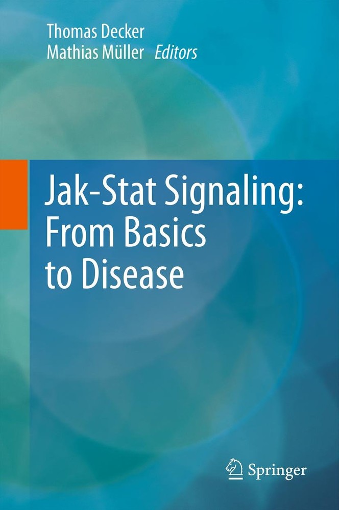 سیگنال دهی JAK-STAT: از اصول اولیه تا بیماری ۲۰۱۲ <br> Jak-Stat Signaling : From Basics to Disease 2012 - کالیبو